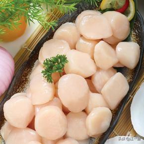 鲜干贝肉简单的家庭做法是什么？