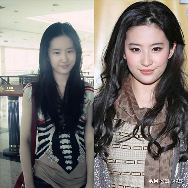 王丽坤几岁:明星如果不化妆，和路人有多大的区别？