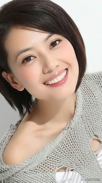 你认为中国最漂亮的女演员是谁？