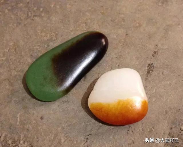 如下图,大家认为这块料子怎么样？
