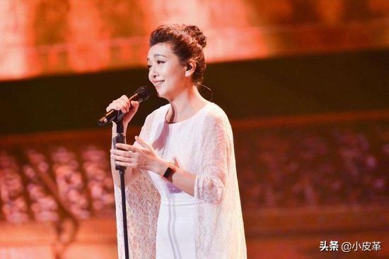 江珊的歌:江珊为什么50多岁了还是那么惹人喜欢？