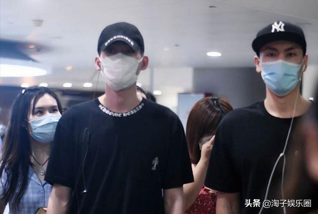 张翰说要追回郑爽:郑爽刚被爆料天价片酬，张翰狂买热搜是想拯救前女友吗？