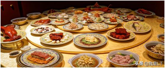 古代有分餐制吗:影视剧里我国古代饮食采用分餐，啥时候开始不再分餐的？