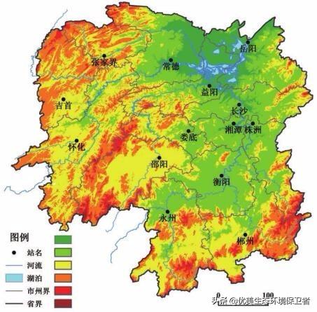 安徽湖南风雹灾害:为什么感觉湖南的气候那么恶劣？