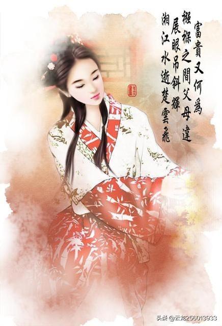 红楼梦史湘云:如何评价红楼梦中史湘云这个人物？