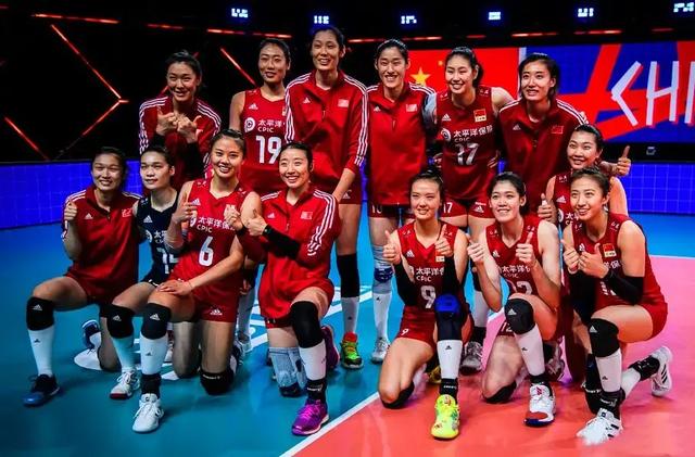里约中国女排:从里约到东京，从东京到里约，中国女排整体实力是升了还是降了？