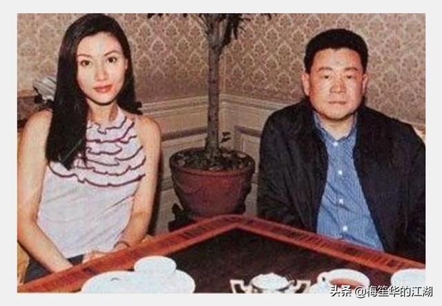 关之琳高尓夫事件图片:有没有刘銮雄看上却拿不下的女星？