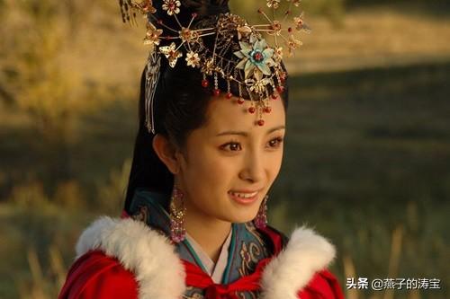 昭君出塞剧情介绍:王昭君出塞的真正动机是什么