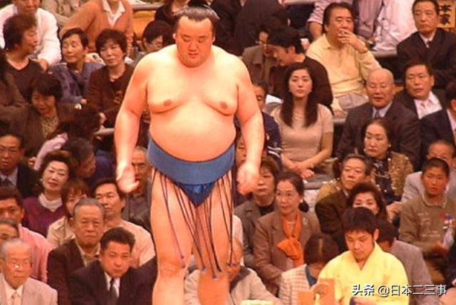 相扑运动员:日本相扑选手那么胖，他们能长寿吗？
