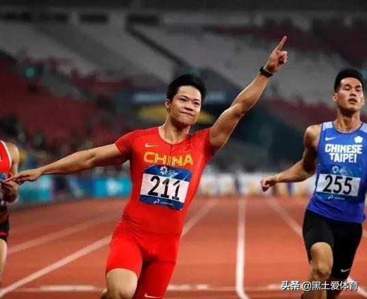 焦刘洋军衔:如果中国出现一个100米世界冠军会怎样和刘翔的地位一样吗
