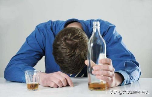 经常喝酒喝醉酒的人以后会怎么样_常年喝酒的人