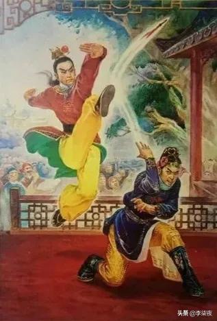 张六郎:历史上的张昌宗是个什么样的人？