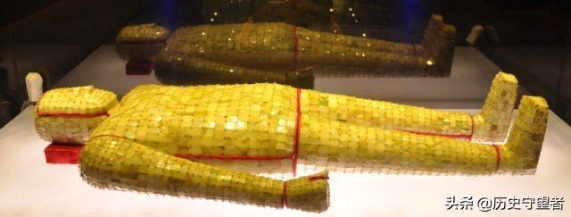 上海这座博物馆藏着什么秘密，“金缕玉衣”是做什么用的？目前馆藏在哪个博物馆？