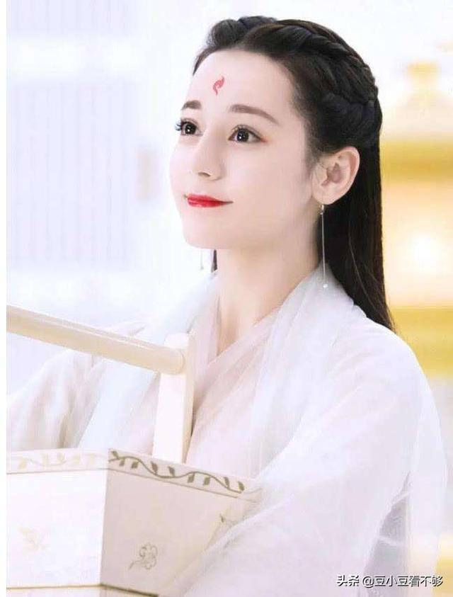 长得最标准的四位女星,你能说出几个？