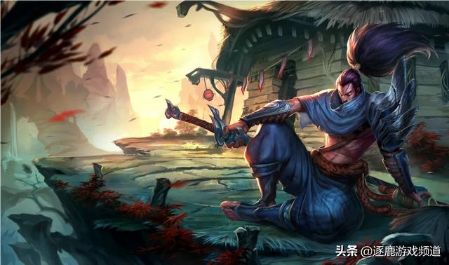 LOL瑞兹最早叫流浪法师,加里奥叫哨兵之殇,亚索最开始叫什么你知道吗？
