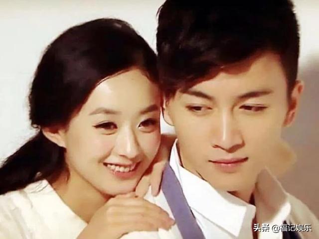 陈妍希男友是谁:陈晓为什么选择陈妍希，没有选择赵丽颖？