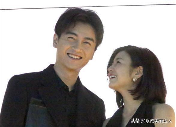 陈妍希男友是谁:陈晓为什么选择陈妍希，没有选择赵丽颖？
