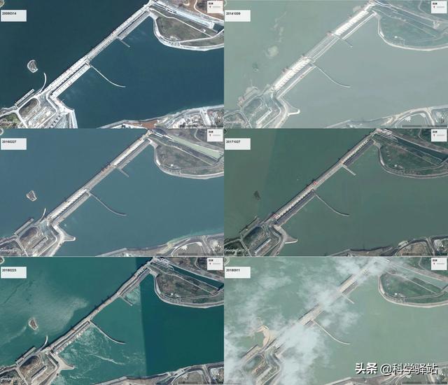 江苏南通河堤塌陷具体原因是什么，黄河为什么几字形绕开陕西