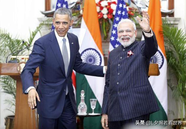 印度和美国合作被称为什么，为何美国和俄罗斯都在支持印度，他们有何共同利益？