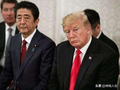 为什么说特朗普一旦退出了《日美安保条约》。日本将会像饿虎下山,危害巨大呢？