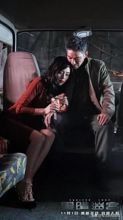聂远和阳光:如何评价《黑暗迷宫》中聂远的演技？