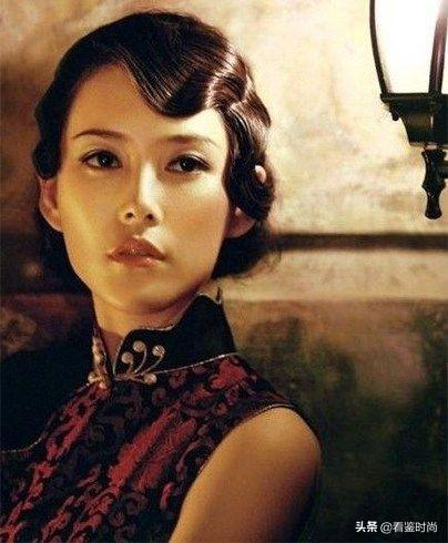 旗袍女神戴颖:民国旗袍如何穿搭，哪些人算是民国女神？