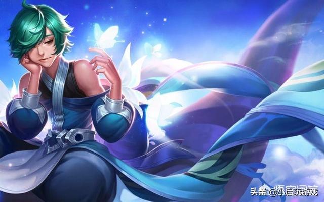 如果IG卫冕冠军,大家猜猜冠军皮肤是哪五位英雄？