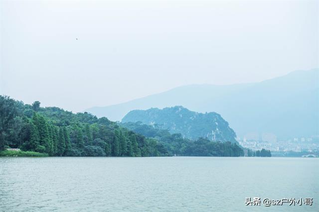 广东哪里的湖景比较好看？