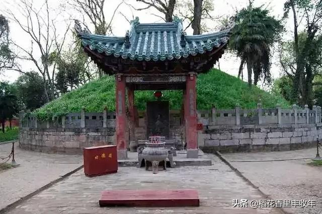 关羽墓:关羽尸首分离，他的真墓究竟在哪里