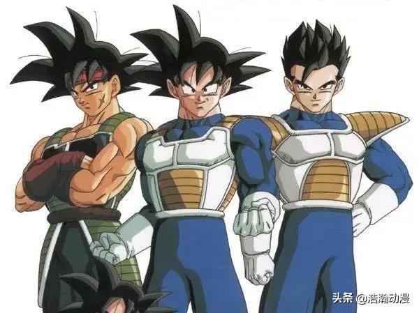 龙珠gt 龙珠由那美克星制造 最后神龙为何选择了悟空 55星座