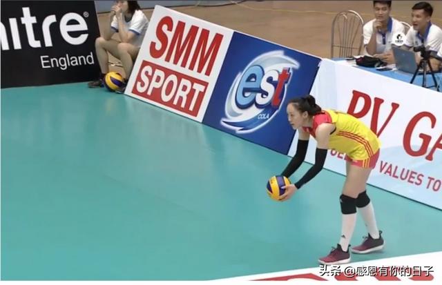 吴晗简介:中国女排U23主攻吴晗被称为“中国加比”，你认同这一称呼吗？