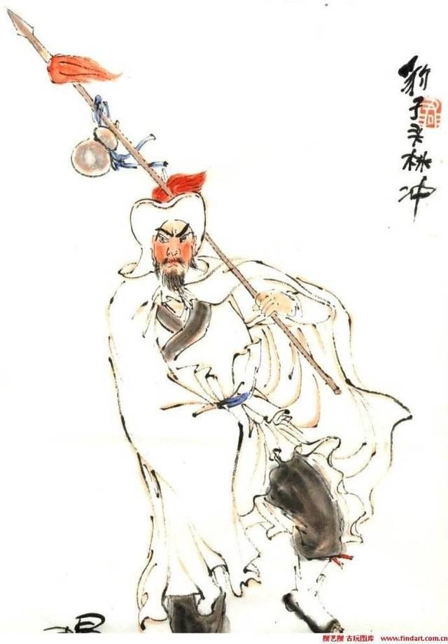 尼格买提的老婆是谁:108将中，究竟哪些人有老婆？谁老婆最幸运，谁老婆最惨？