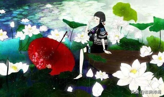 有没有表现夏天美好的诗句,让你看了就能感受到夏天之美？