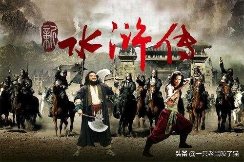 黄海冰个人资料:你怎样评价电视剧《水浒传》