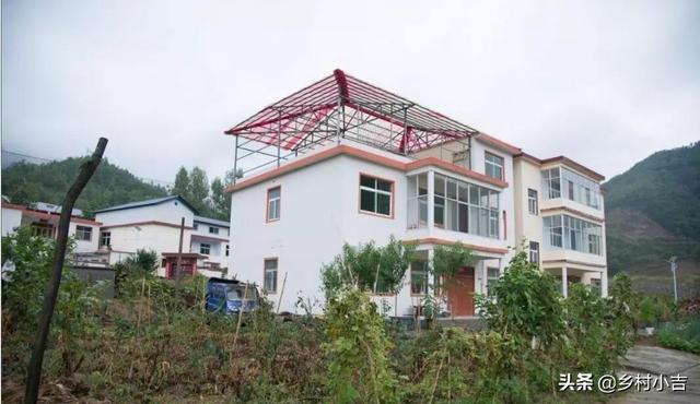 如果有五十万，你会选择县城买房？还是农村盖房？插图1