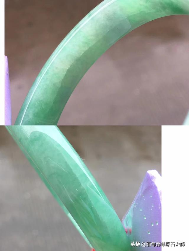 1000元玉镯子图片,一千元的玉镯是什么样的玉？