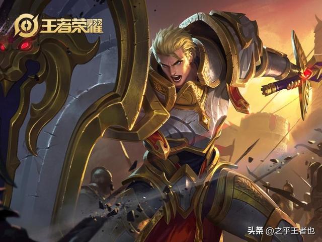 王者荣耀,哪些英雄很猛？