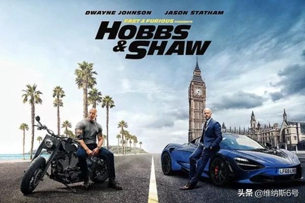 凡妮莎柯比:《速度与激情：特别行动》北美定档8月2日，内地有望同步吗