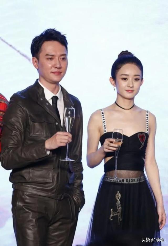韦唯的老公:如何从赵丽颖和冯绍峰的官宣离婚，看待整个娱乐圈的婚姻观