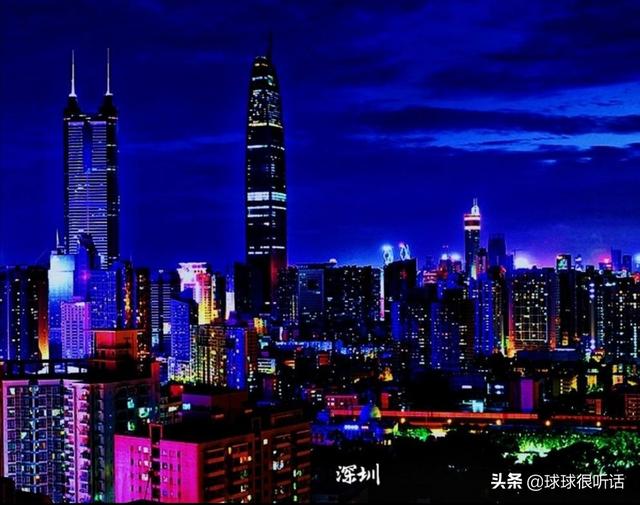 中国城市两百强是哪些城市？