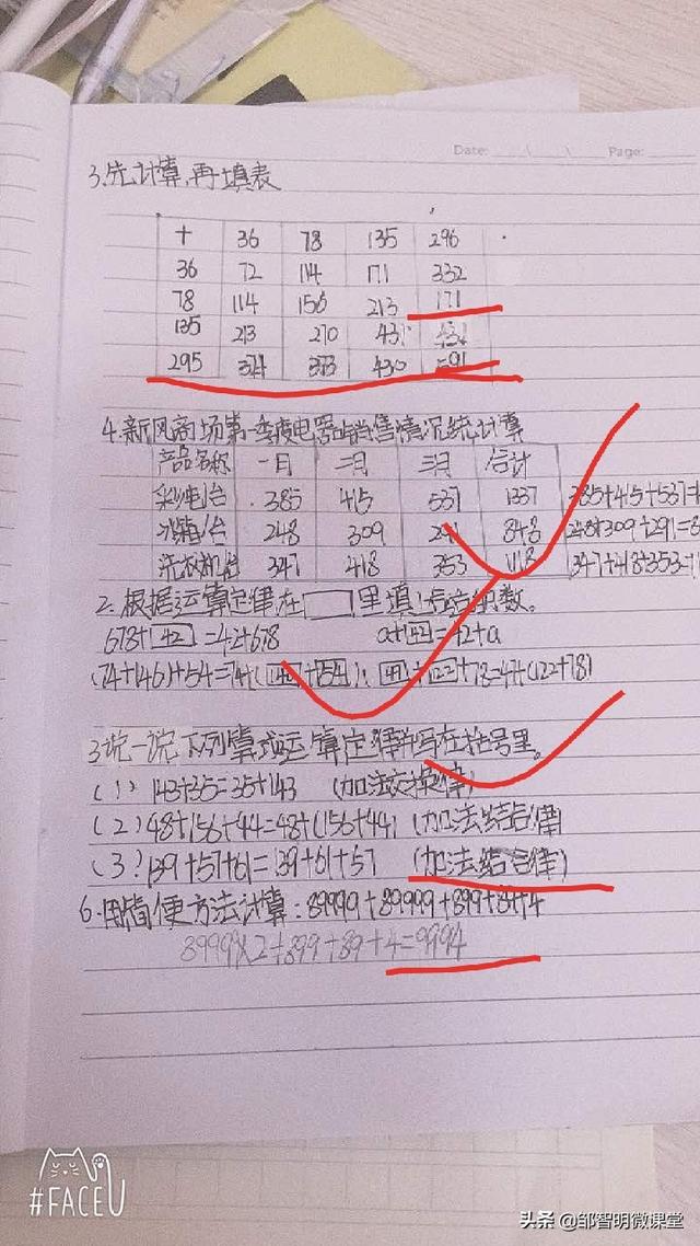 网上批改语文作业，有什么比较好用的小程序
