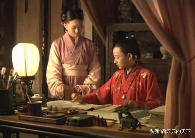 红袖添香是什么意思:“红袖添香夜读书”在什么境况下才会发生？