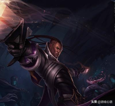 感觉LOL现在不怎么给新英雄取外号了,为什么？