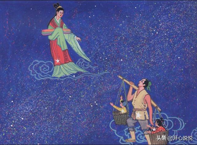 为什么农村人大多数不过七月初七？