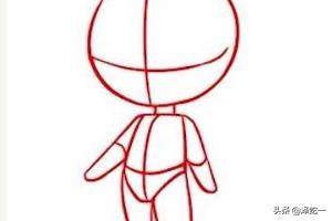 漫画人物绘画,如何快速学习画漫画人物？