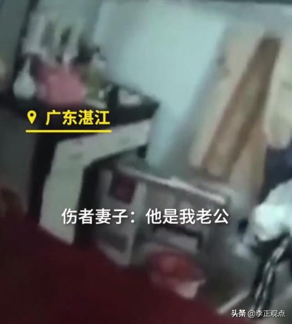 男子日狗狗的图片大全:狗比人重要？孕妻被狗吓到，男子上门打狗遭主人捅伤，你怎么看？