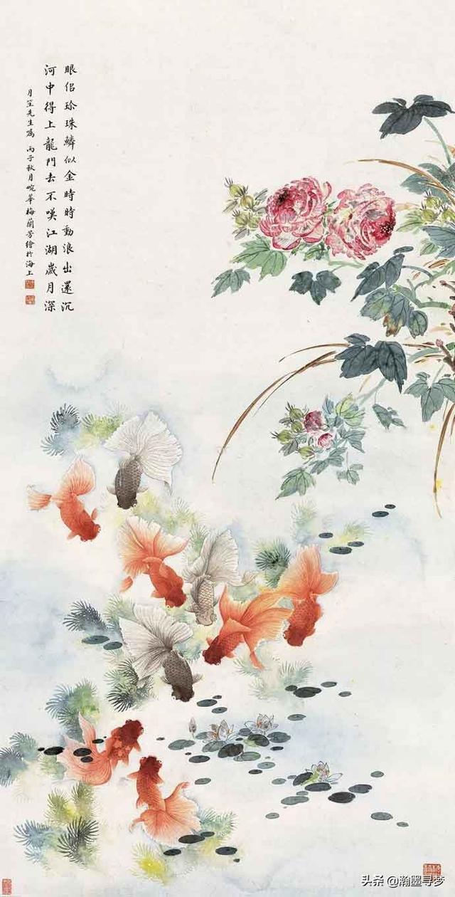 徐悲鸿简介:齐白石老人的学生哪位画的最好成就最高？