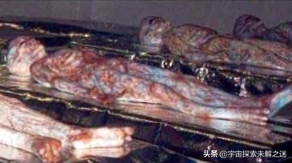 ufo事件真实外星人 活捉，美国公布最新UFO视频，真有外星人吗