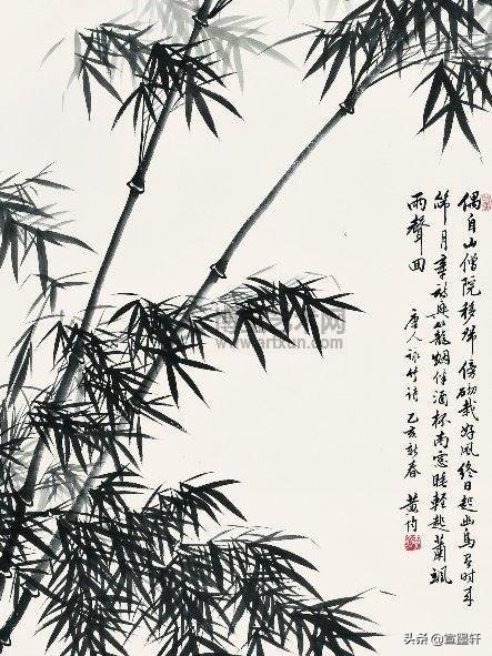 斑竹初成三妃庙两只猫的二重奏:关于描写竹子的诗句与成语有哪些？