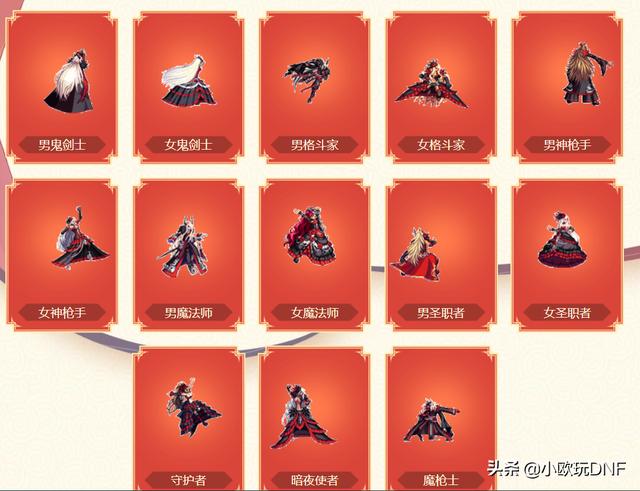 DNF50个盒子不小心开出了一套天10星渊套,请问给奶妈还是剑豪好一些？